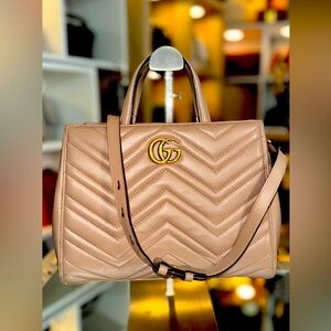 Gucci Matlasee 2 Way